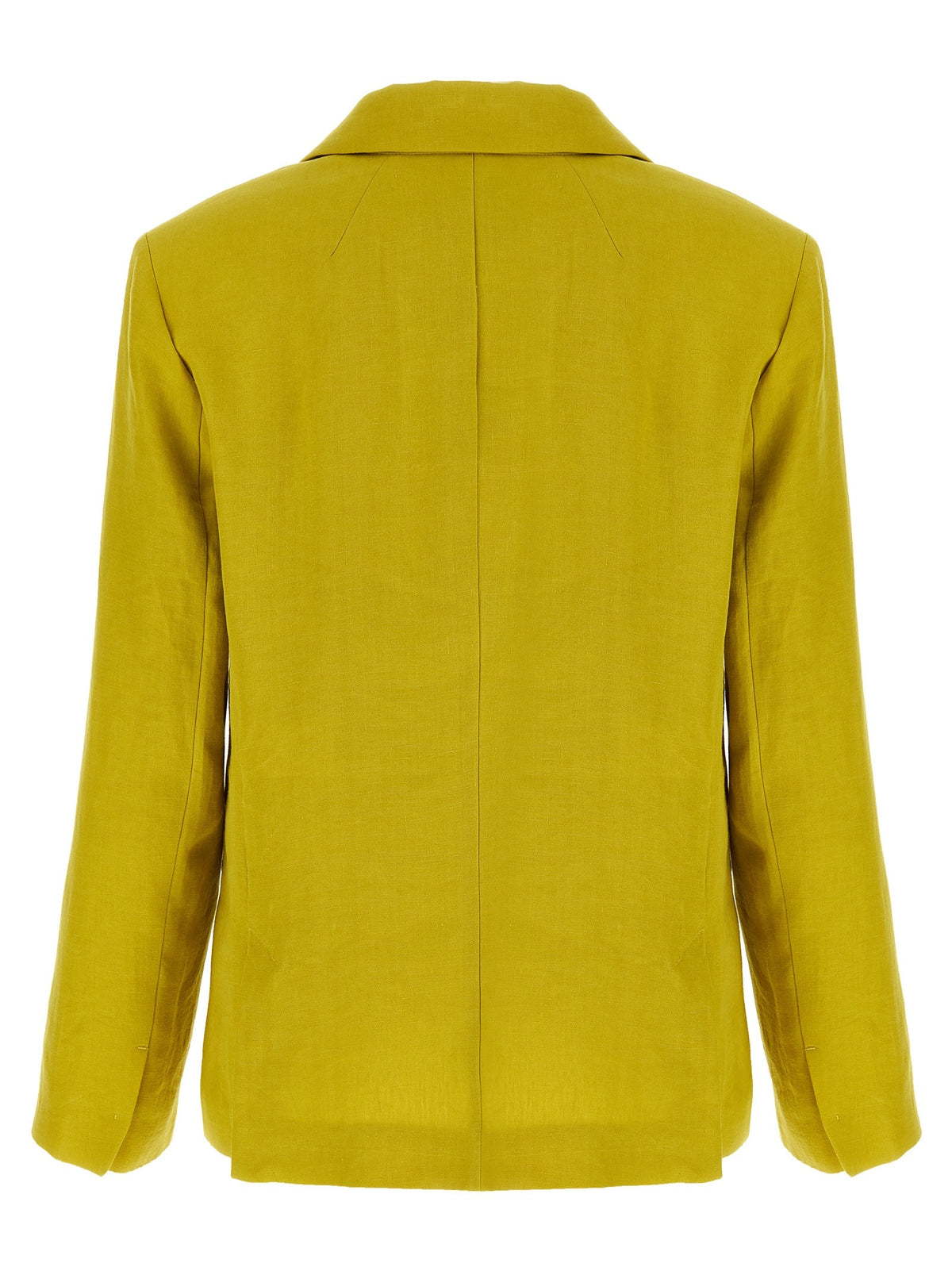 S MAX MARA Smmalberta Blazer Yellow, view 2
