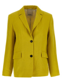 S MAX MARA Smmalberta Blazer Yellow