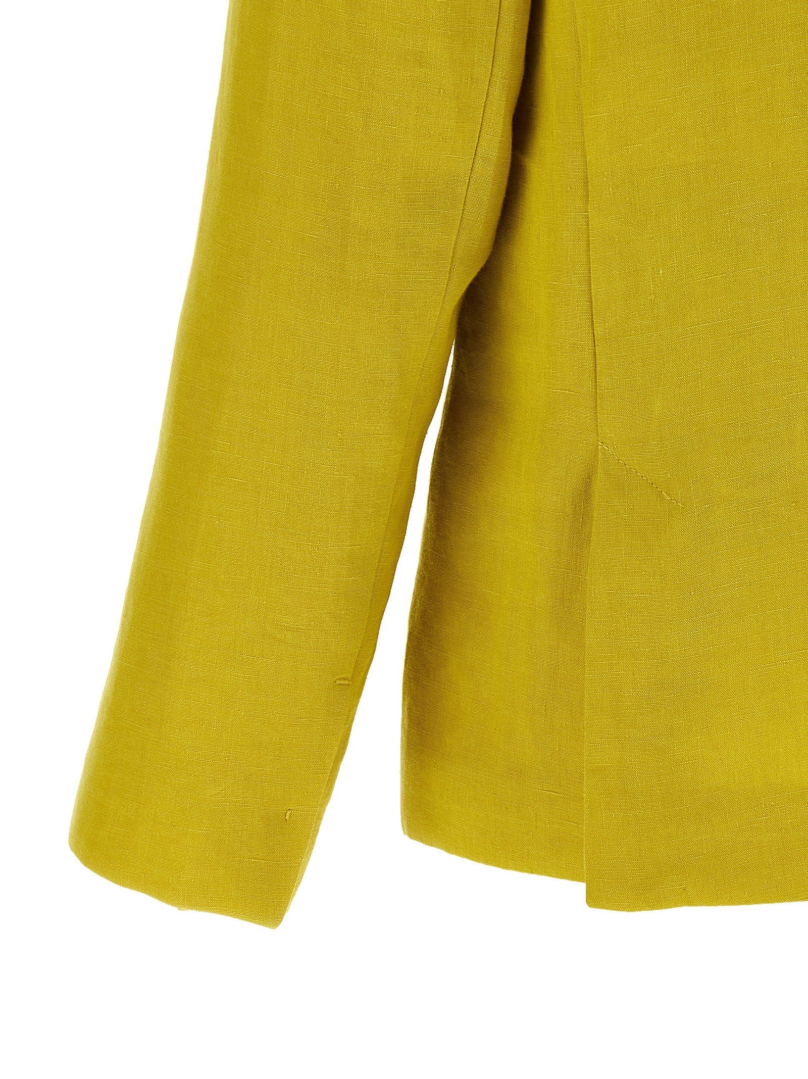 S MAX MARA Smmalberta Blazer Yellow