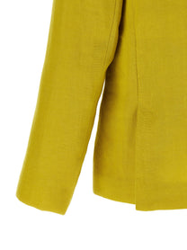 S MAX MARA Smmalberta Blazer Yellow