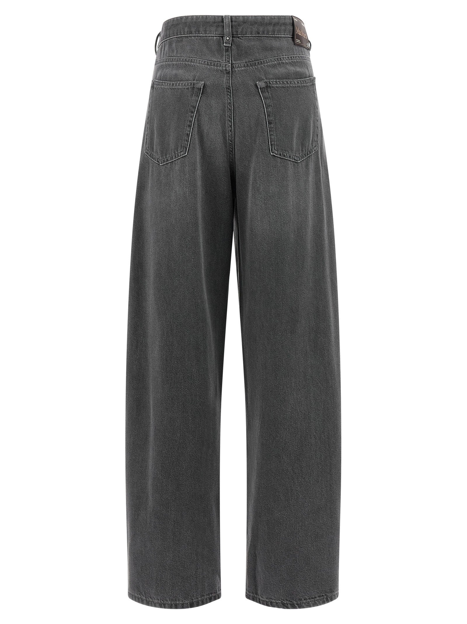 S MAX MARA Smmallegra Jeans Grey