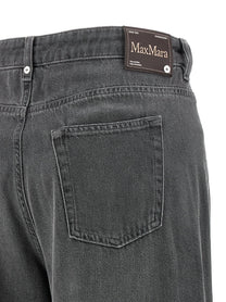 S MAX MARA Smmallegra Jeans Grey