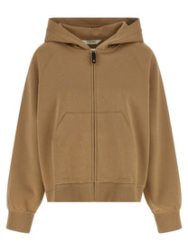 S MAX MARA Smmalma Hoodie Beige