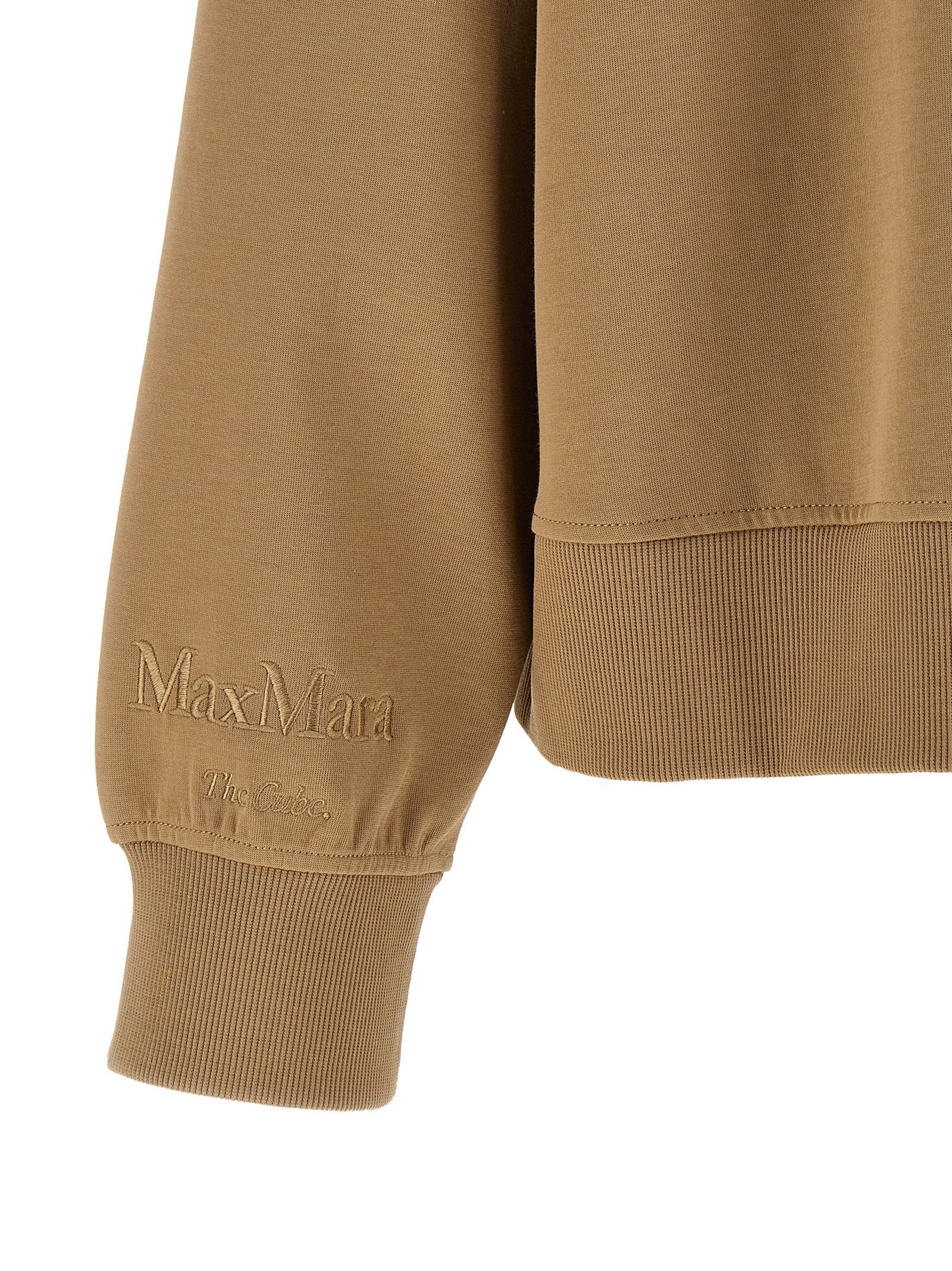 S MAX MARA Smmalma Hoodie Beige
