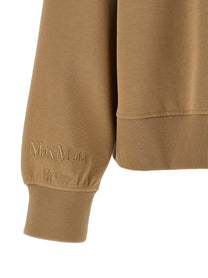 S MAX MARA Smmalma Hoodie Beige