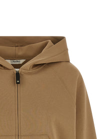 S MAX MARA Smmalma Hoodie Beige