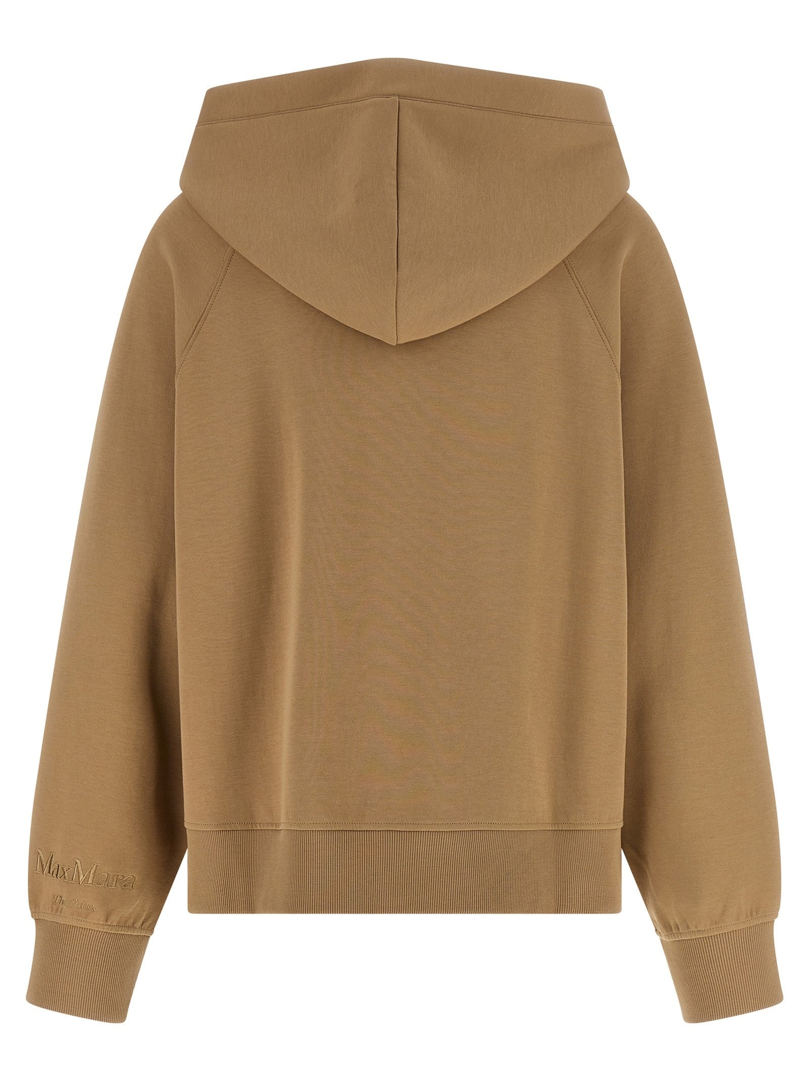 S MAX MARA Smmalma Hoodie Beige