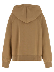 S MAX MARA Smmalma Hoodie Beige