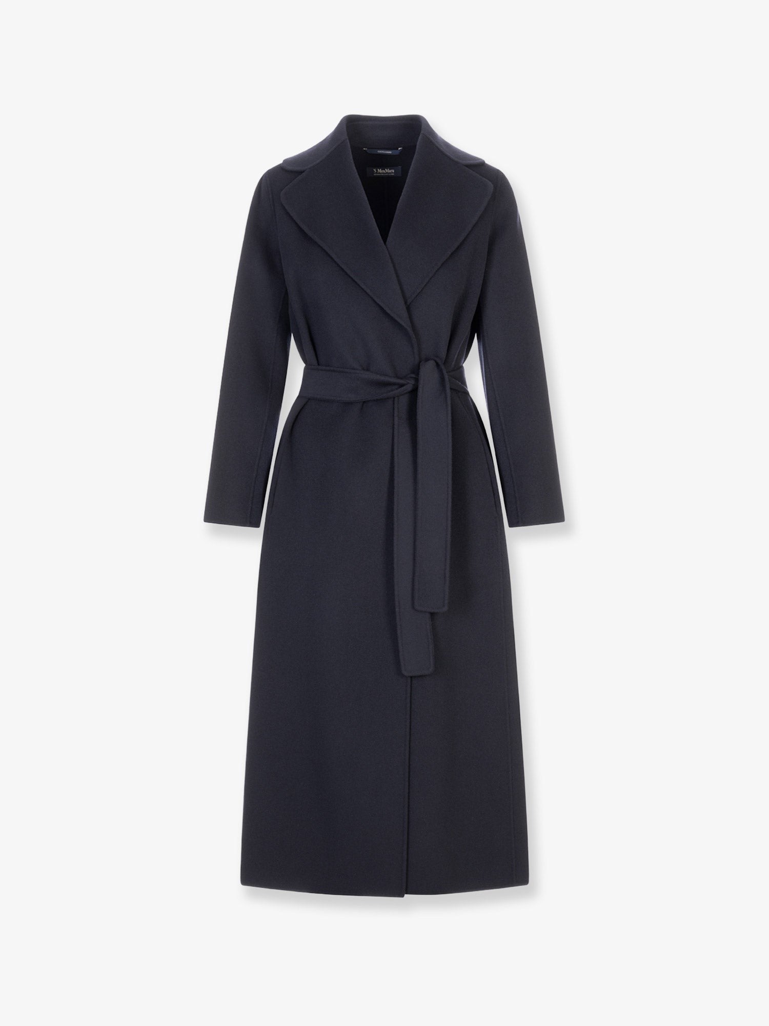 S MAX MARA Women's Smmanna Virgin Wool Coat White