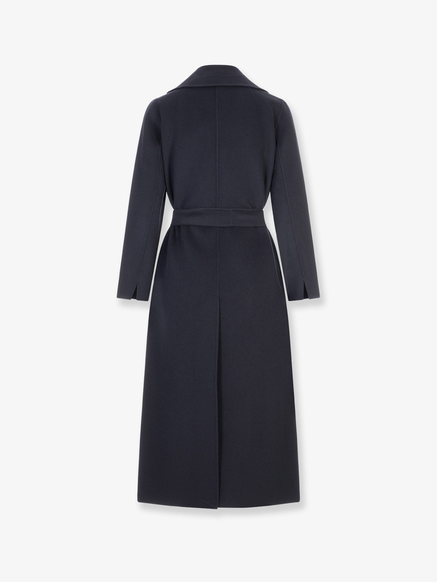 S MAX MARA Women's Smmanna Virgin Wool Coat White