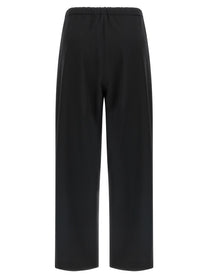 S MAX MARA Smmargenta Joggers Black
