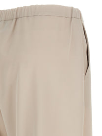 S MAX MARA Smmargenta Joggers Beige