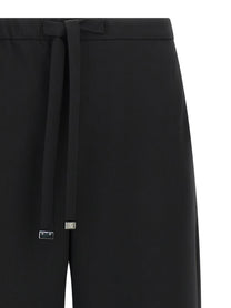 S MAX MARA Smmargenta Joggers Black