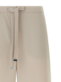 S MAX MARA Smmargenta Joggers Beige