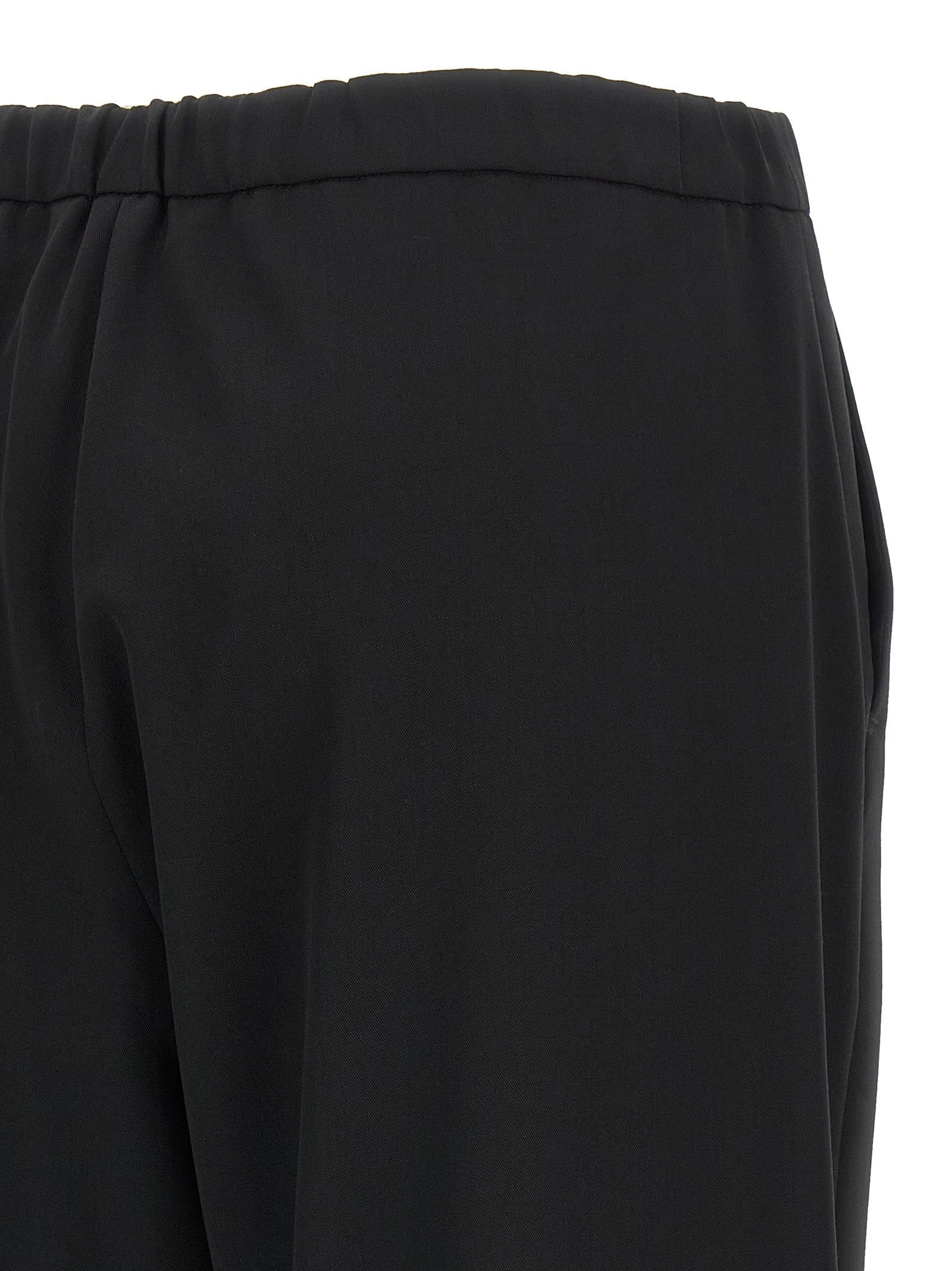 S MAX MARA Smmargenta Joggers Black