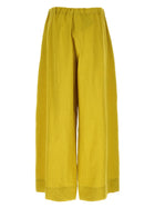 S MAX MARA Smmaurora Pants Yellow, view 2