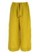 S MAX MARA Smmaurora Pants Yellow