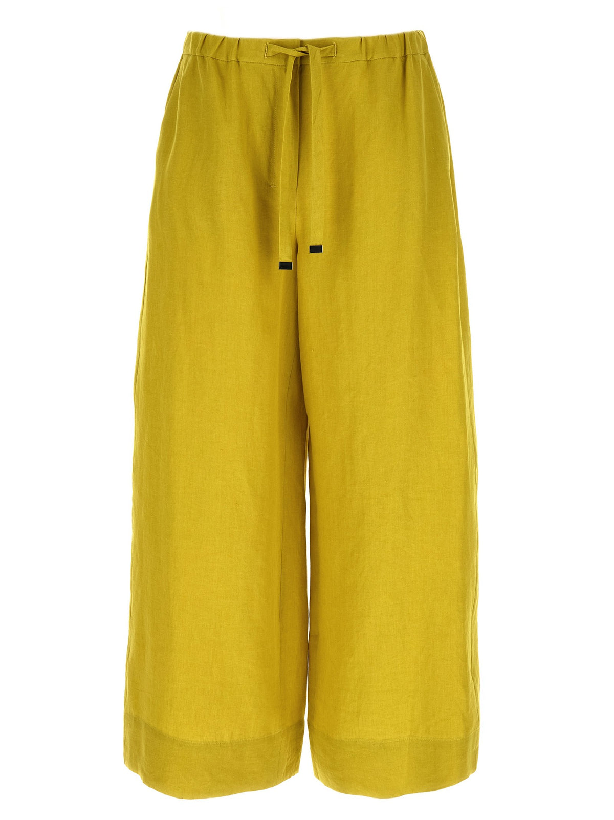 S MAX MARA Smmaurora Pants Yellow