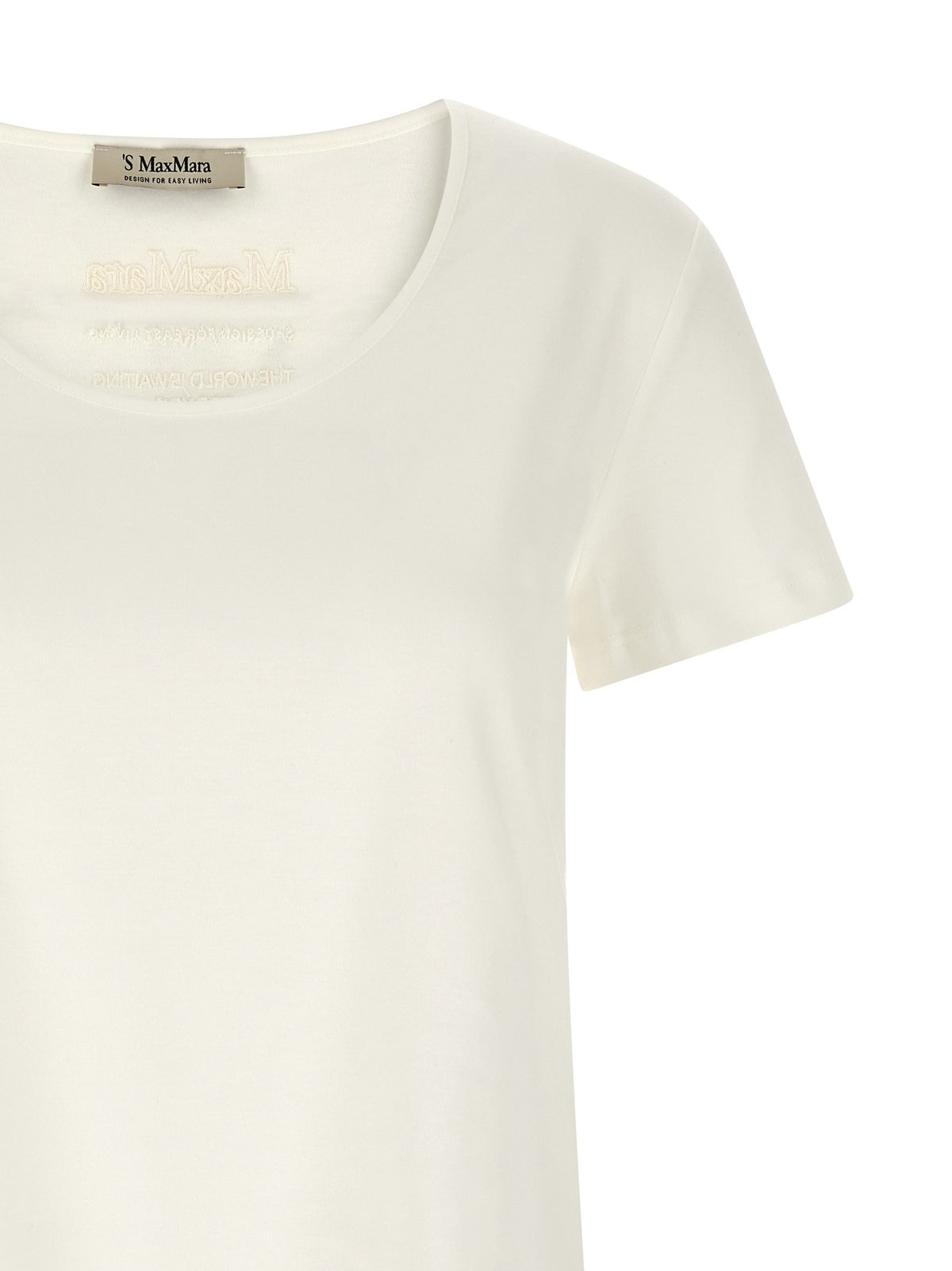 S MAX MARA Smmdiva Shirt White