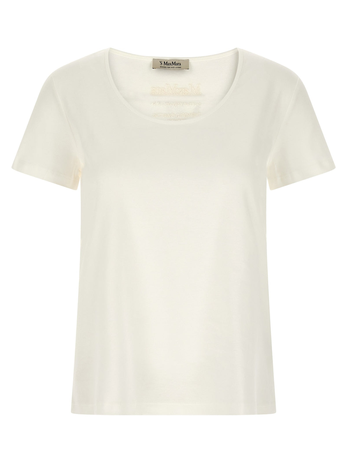 S MAX MARA Smmdiva Shirt White