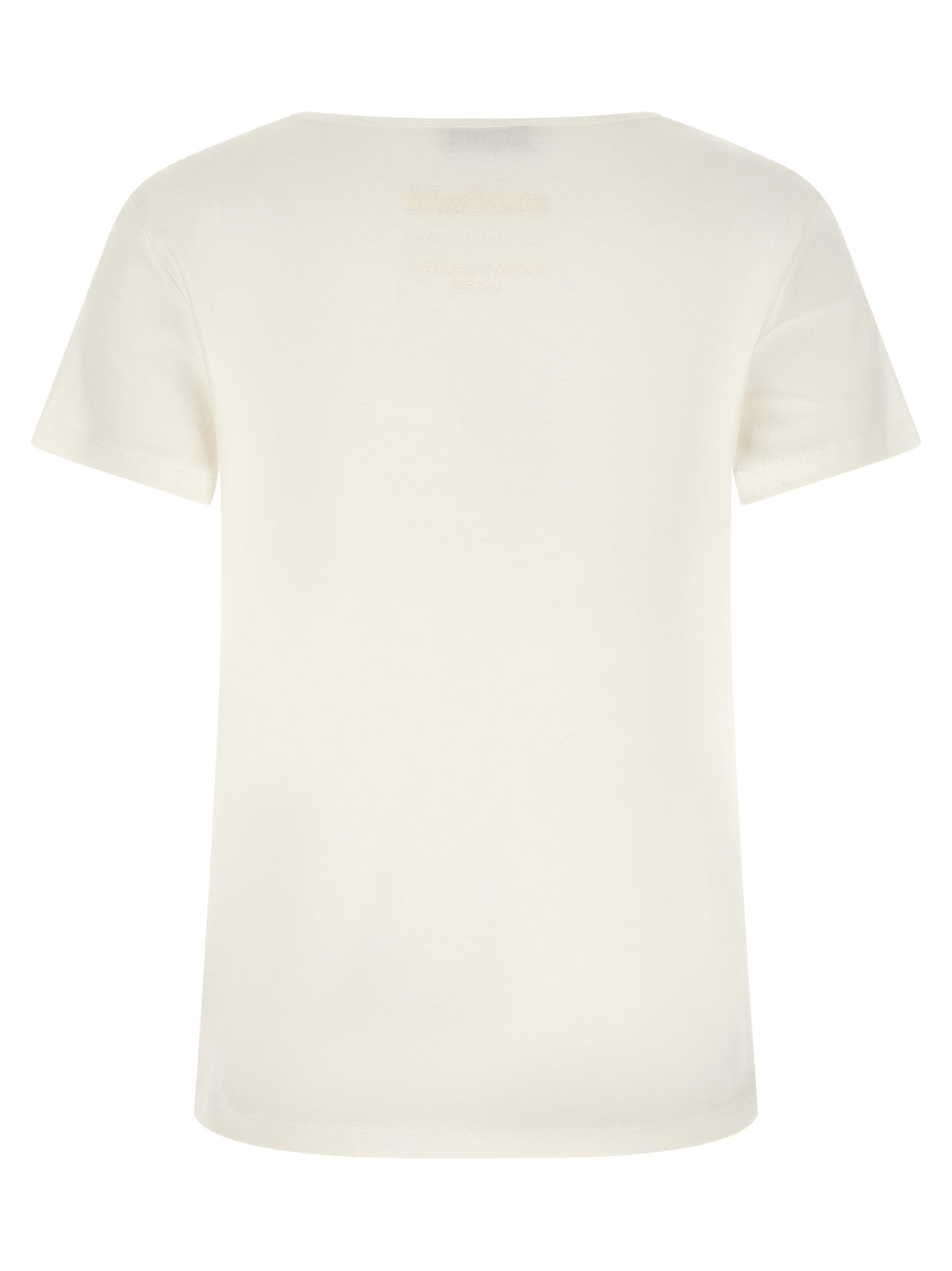S MAX MARA Smmdiva Shirt White