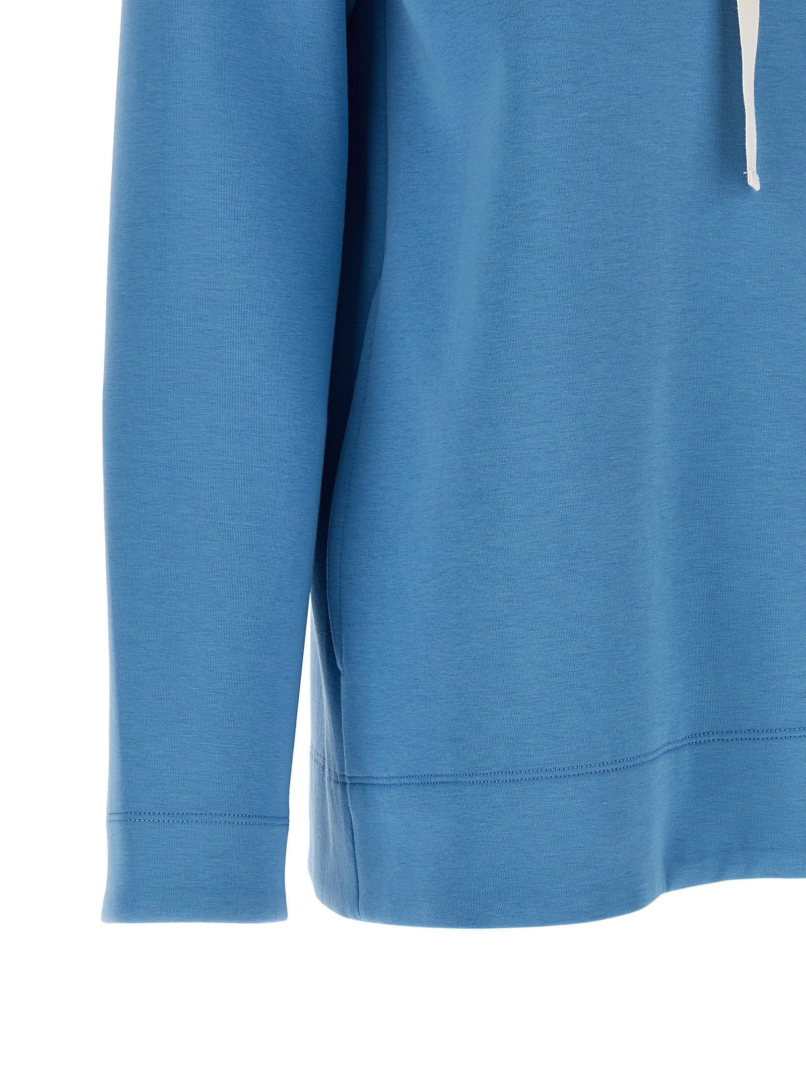 S MAX MARA Smmdoria Hoodie Blue
