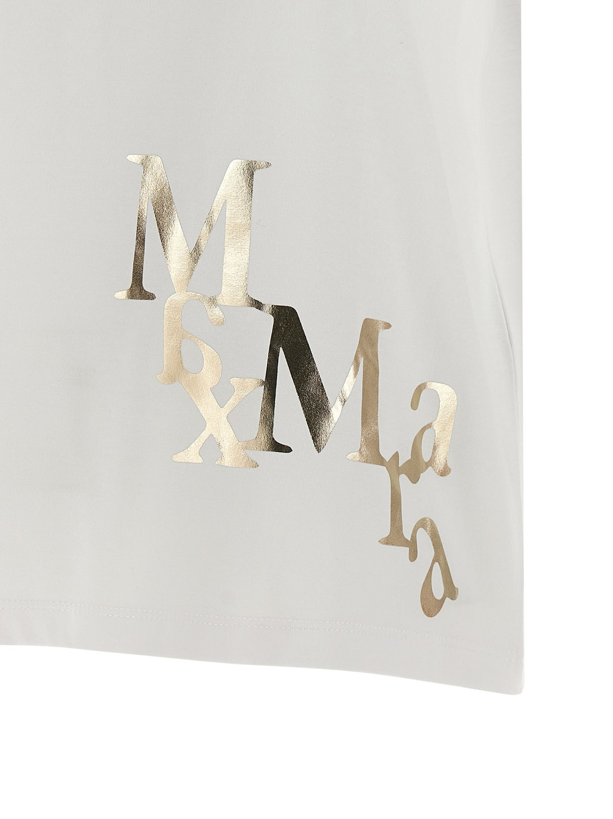 S MAX MARA Smmedile Shirt Gold
