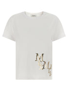 S MAX MARA Smmedile Shirt Gold