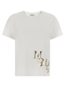 S MAX MARA Smmedile Shirt Gold