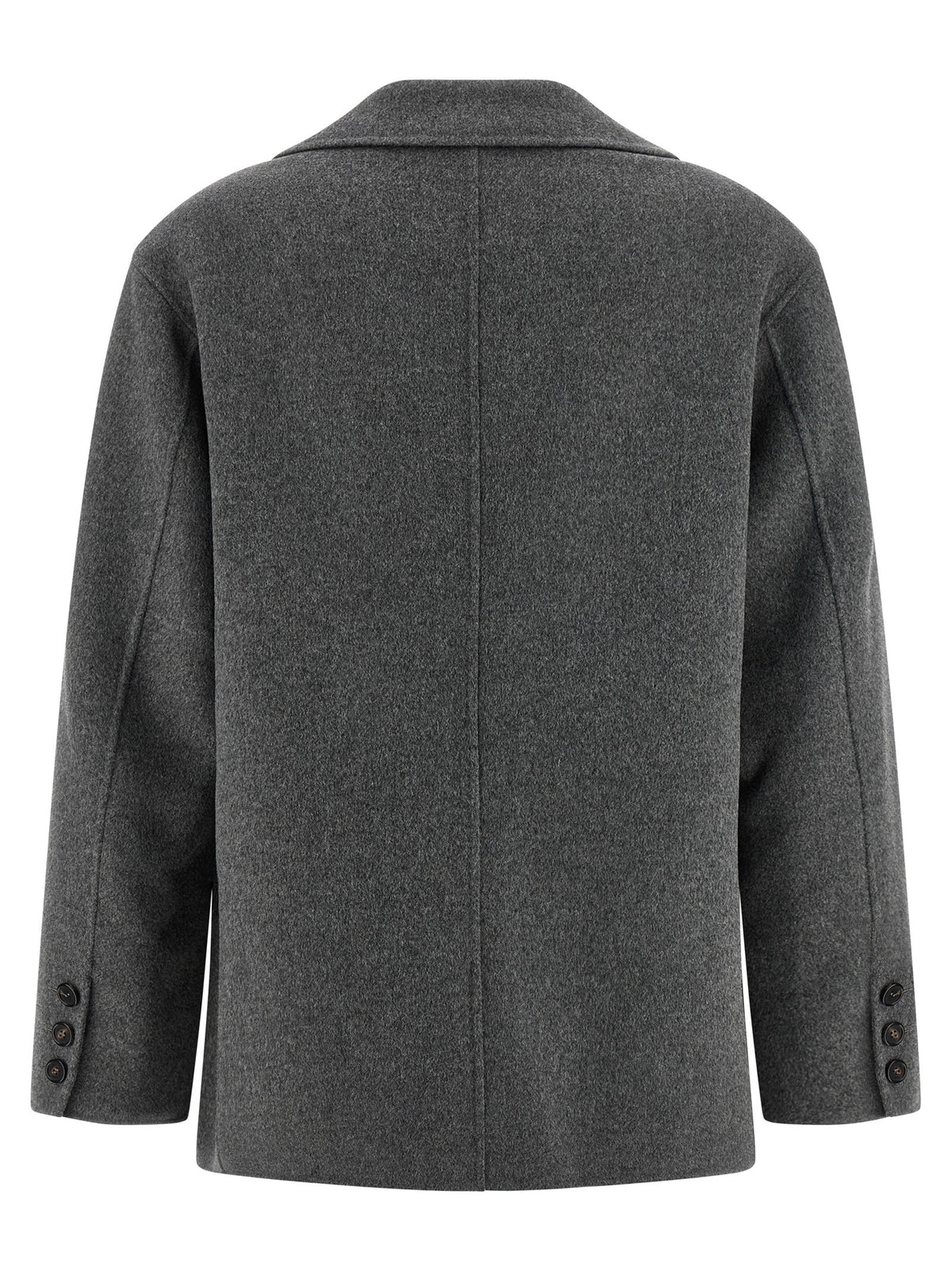 S MAX MARA Smmelfi Blazer Grey