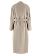 S MAX MARA Smmelisa Coat Beige, view 2