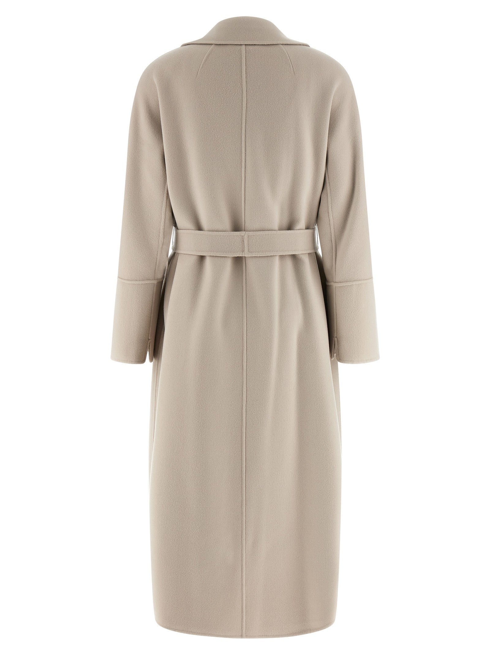 S MAX MARA Smmelisa Coat Beige