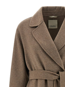 S MAX MARA Smmelisa Coat Brown