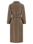 S MAX MARA Smmelisa Coat Brown, view 2