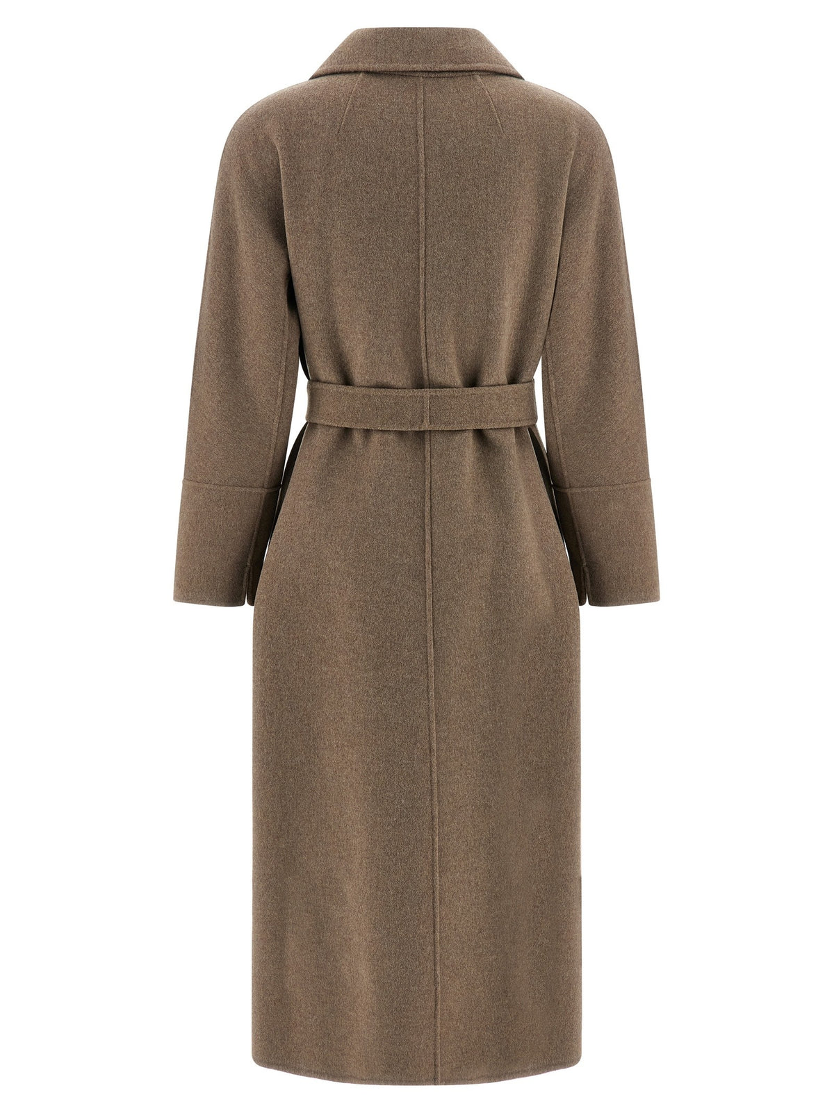 S MAX MARA Smmelisa Coat Brown