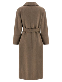S MAX MARA Smmelisa Coat Brown
