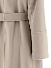 S MAX MARA Smmelisa Coat Beige