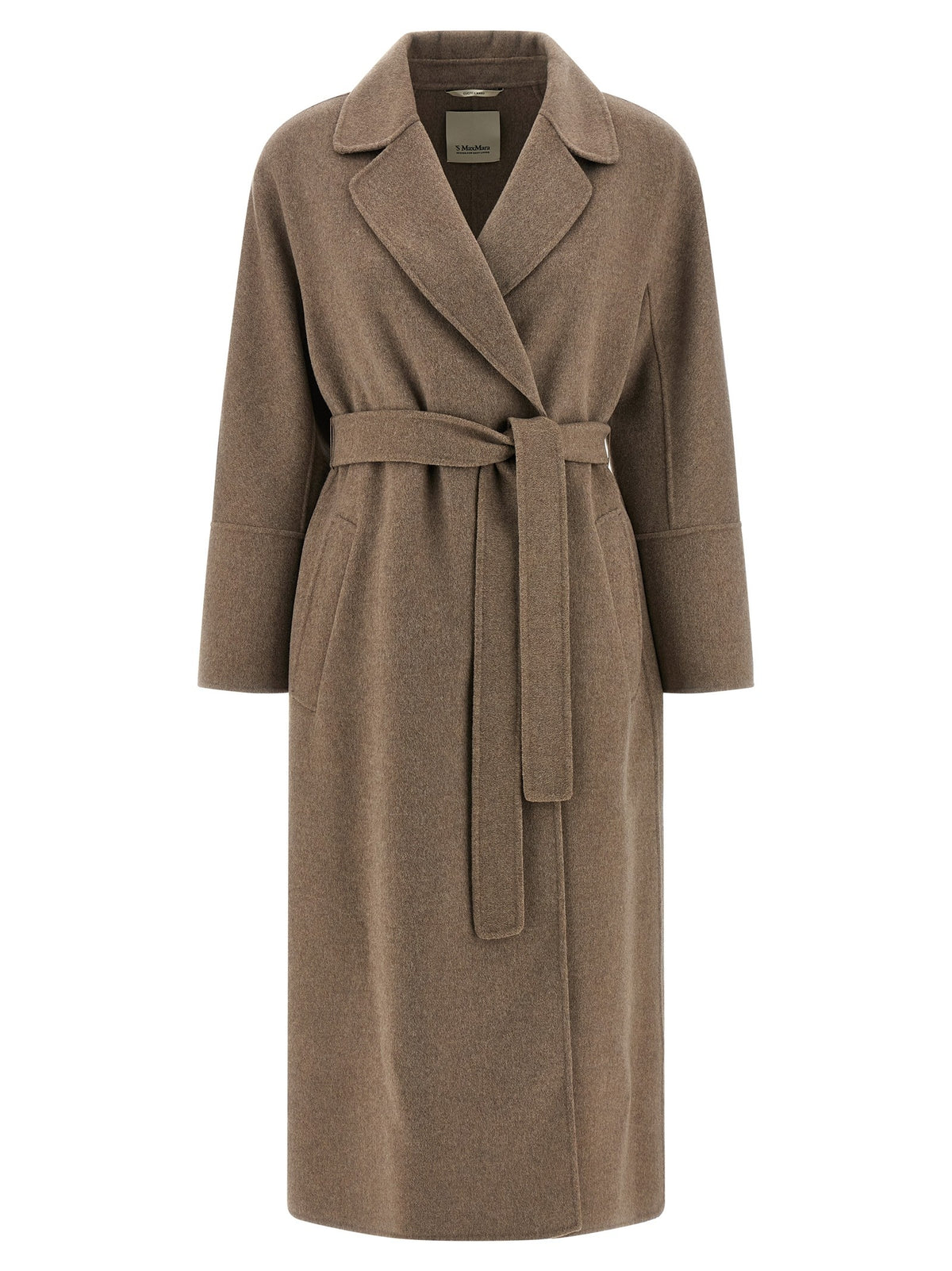S MAX MARA Smmelisa Coat Brown