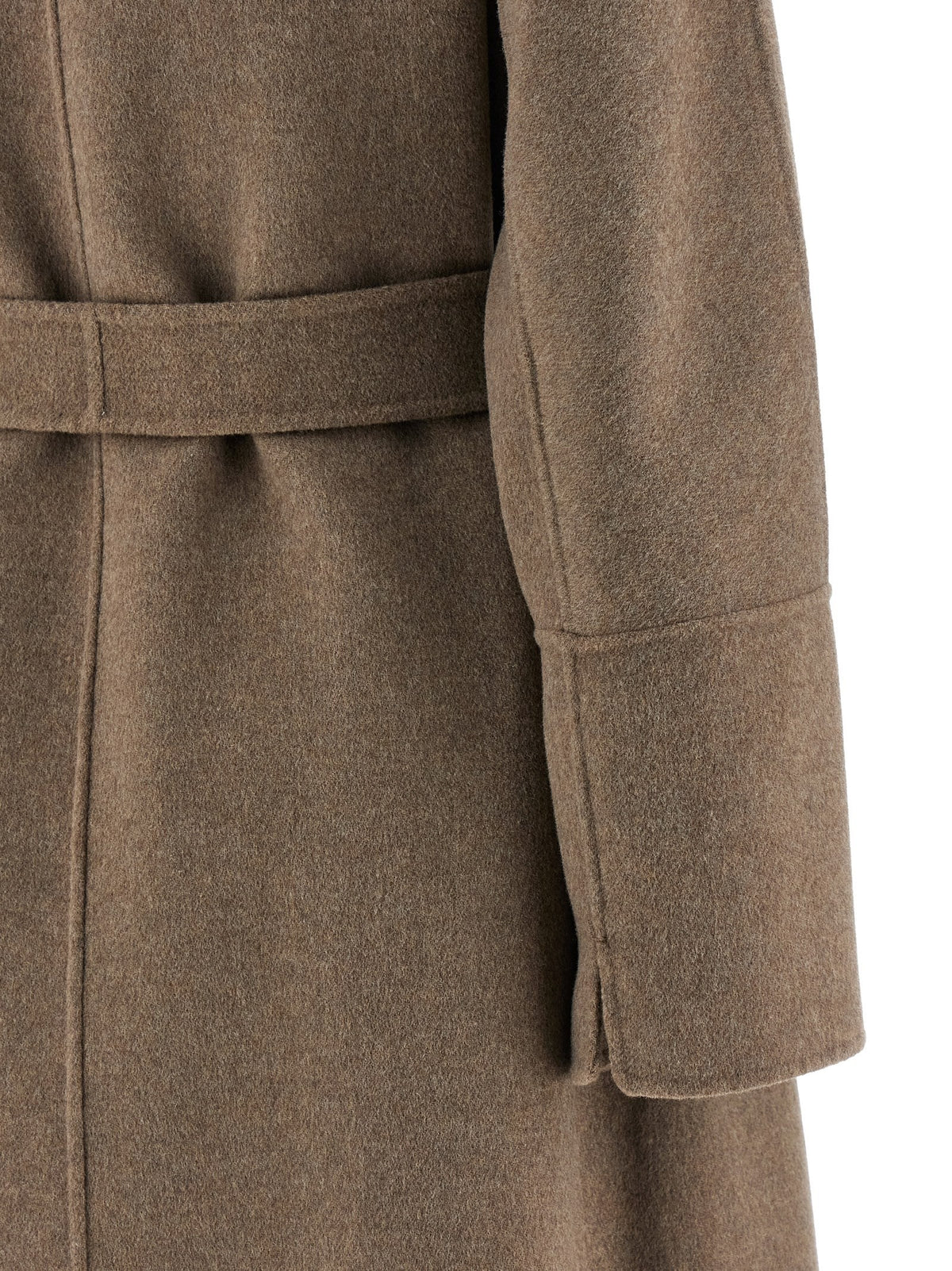 S MAX MARA Smmelisa Coat Brown