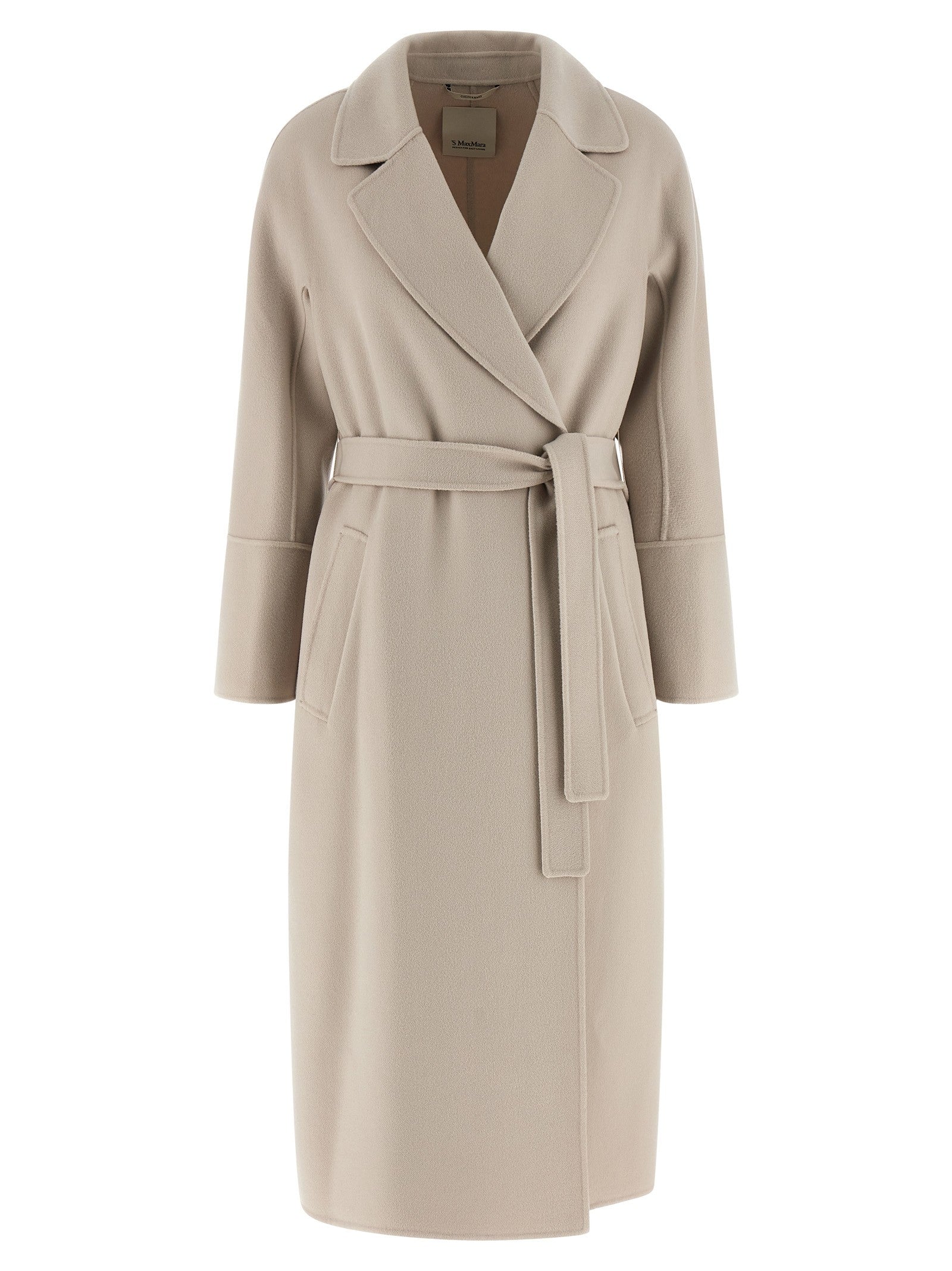S MAX MARA Smmelisa Coat Beige