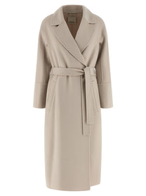 S MAX MARA Smmelisa Coat Beige