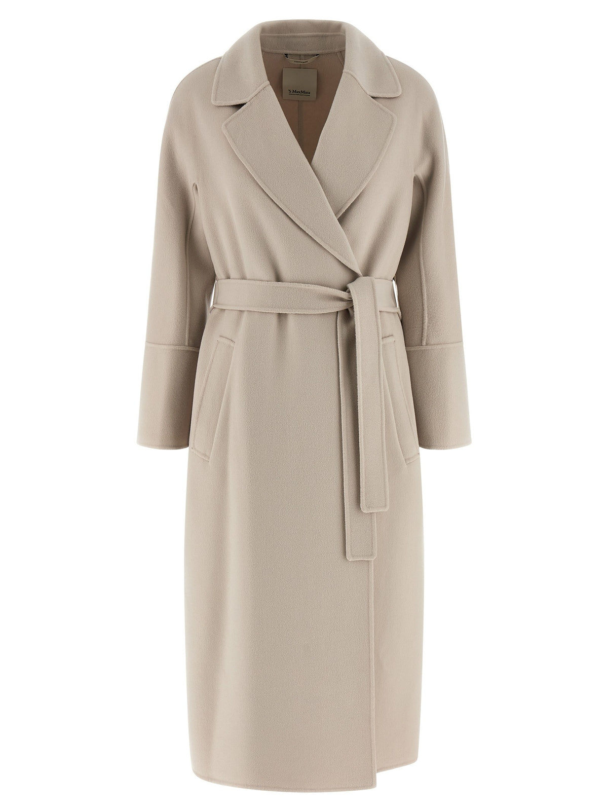 S MAX MARA Smmelisa Coat Beige