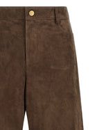 S MAX MARA Smmfulmine Pants Brown, view 3
