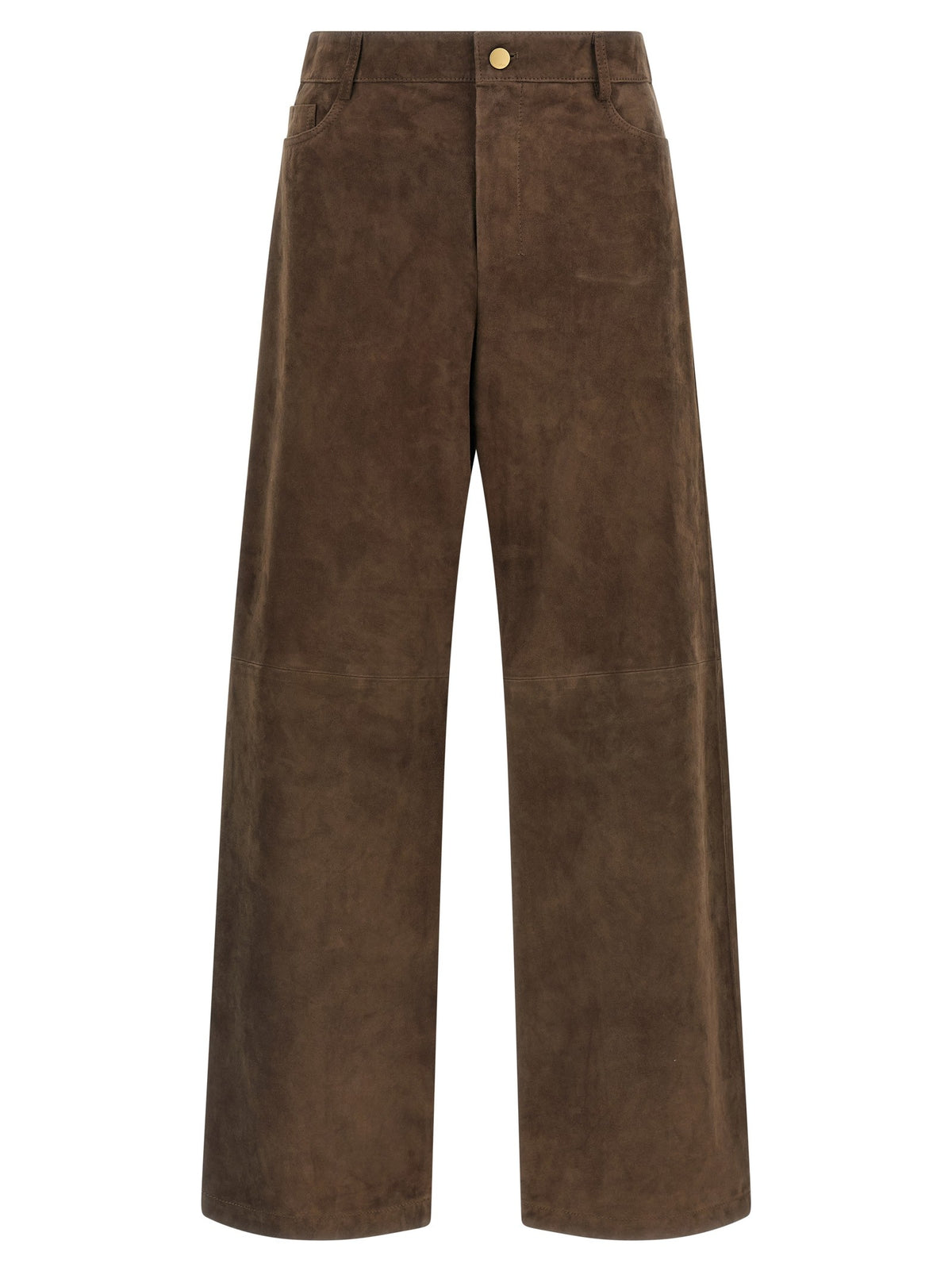 S MAX MARA Smmfulmine Pants Brown
