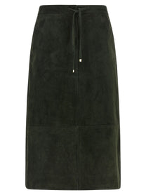 S MAX MARA Smmgazza Skirt Green