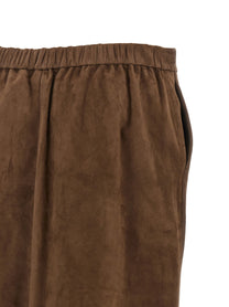 S MAX MARA Smmgazza Skirt Gold