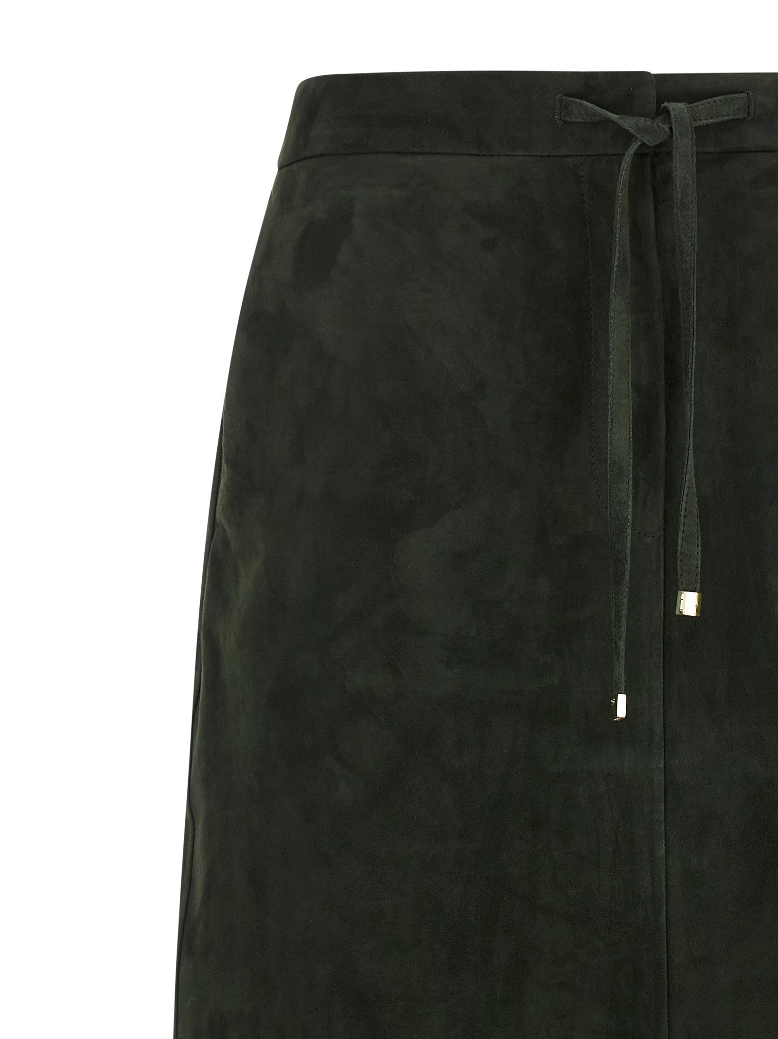 S MAX MARA Smmgazza Skirt Green