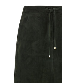 S MAX MARA Smmgazza Skirt Green