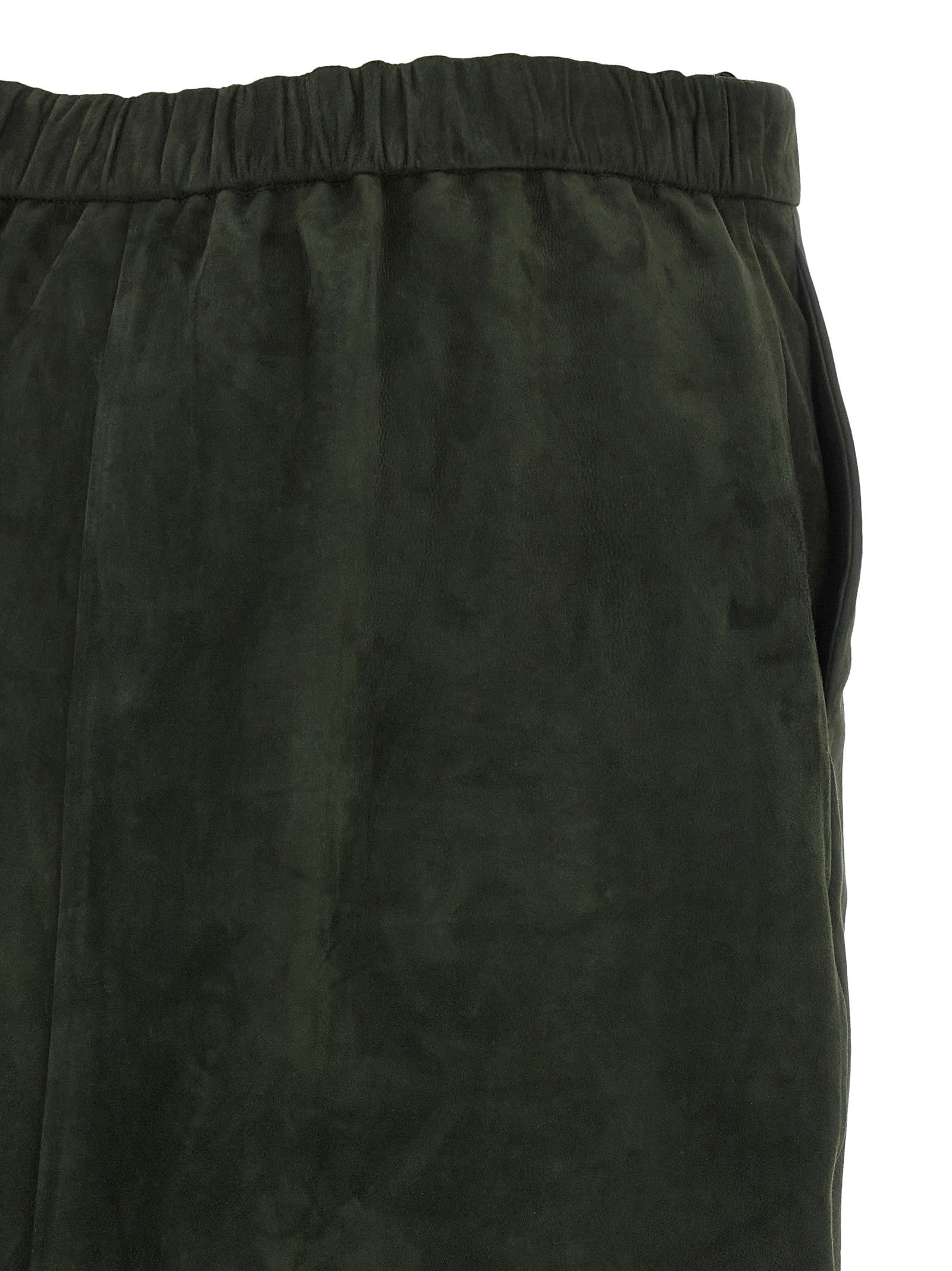 S MAX MARA Smmgazza Skirt Green