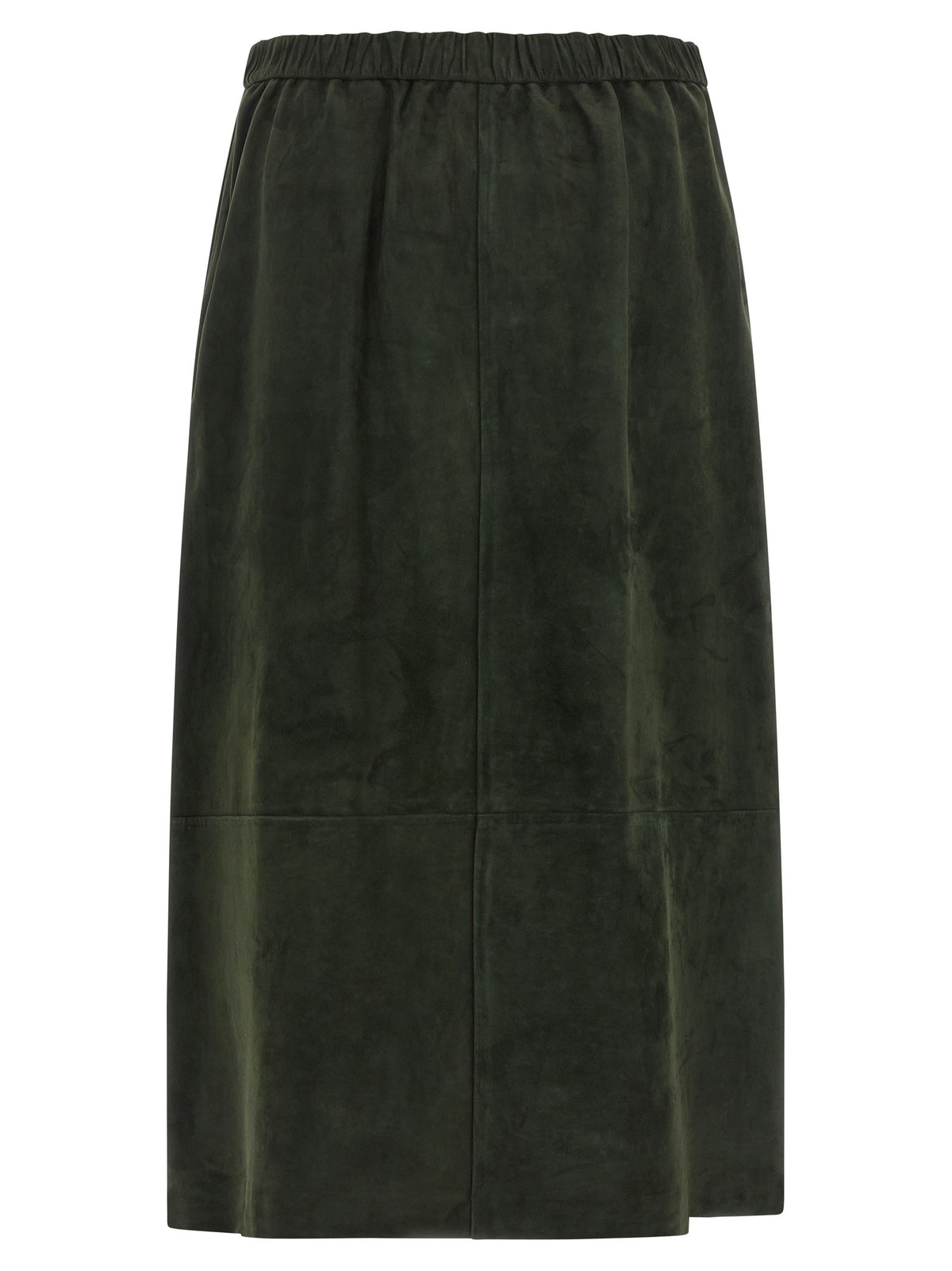 S MAX MARA Smmgazza Skirt Green, view 2